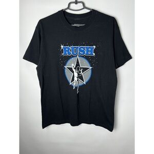 Rush Band T Shirt Love